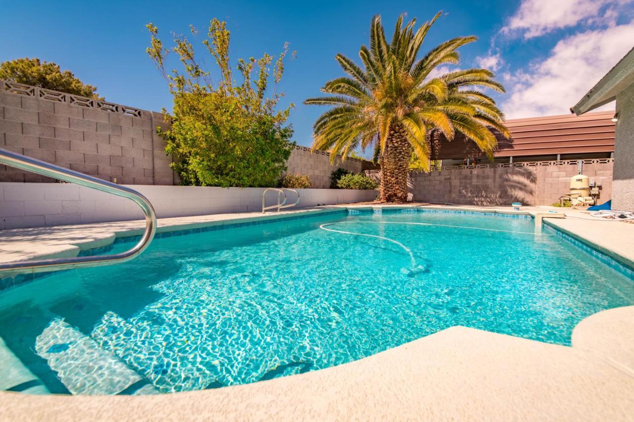 Relax In Style!! Pool, Vegas Games, Rv Parking Villa Las Vegas Exterior foto