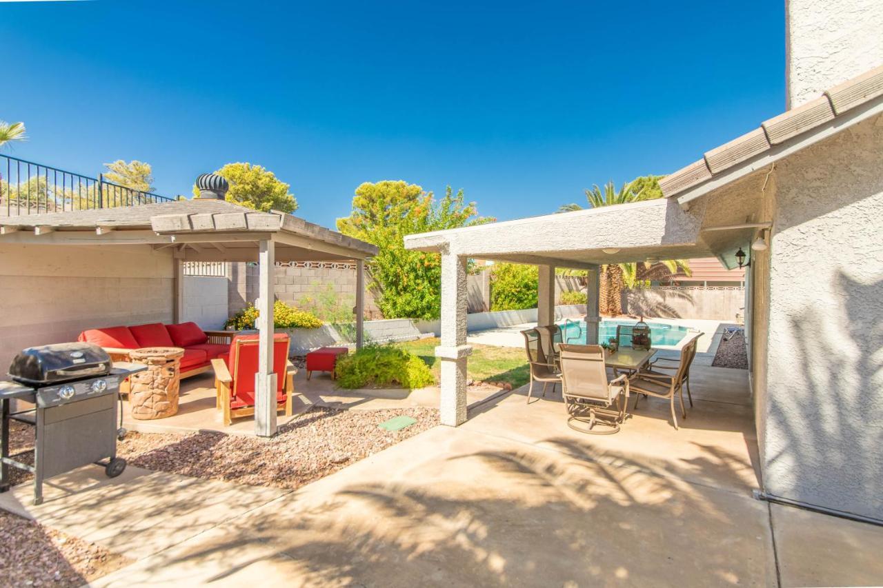 Relax In Style!! Pool, Vegas Games, Rv Parking Villa Las Vegas Exterior foto