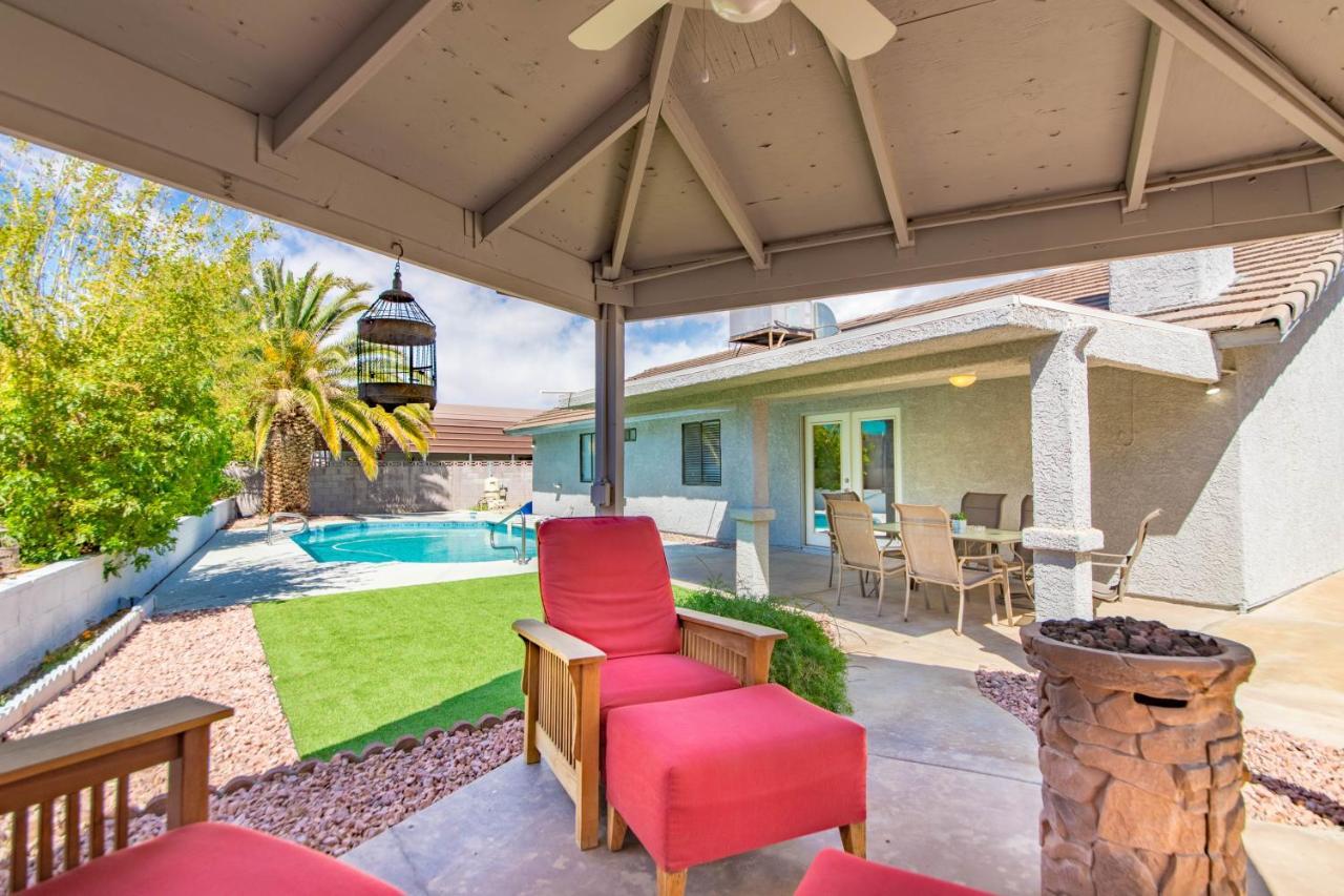 Relax In Style!! Pool, Vegas Games, Rv Parking Villa Las Vegas Exterior foto