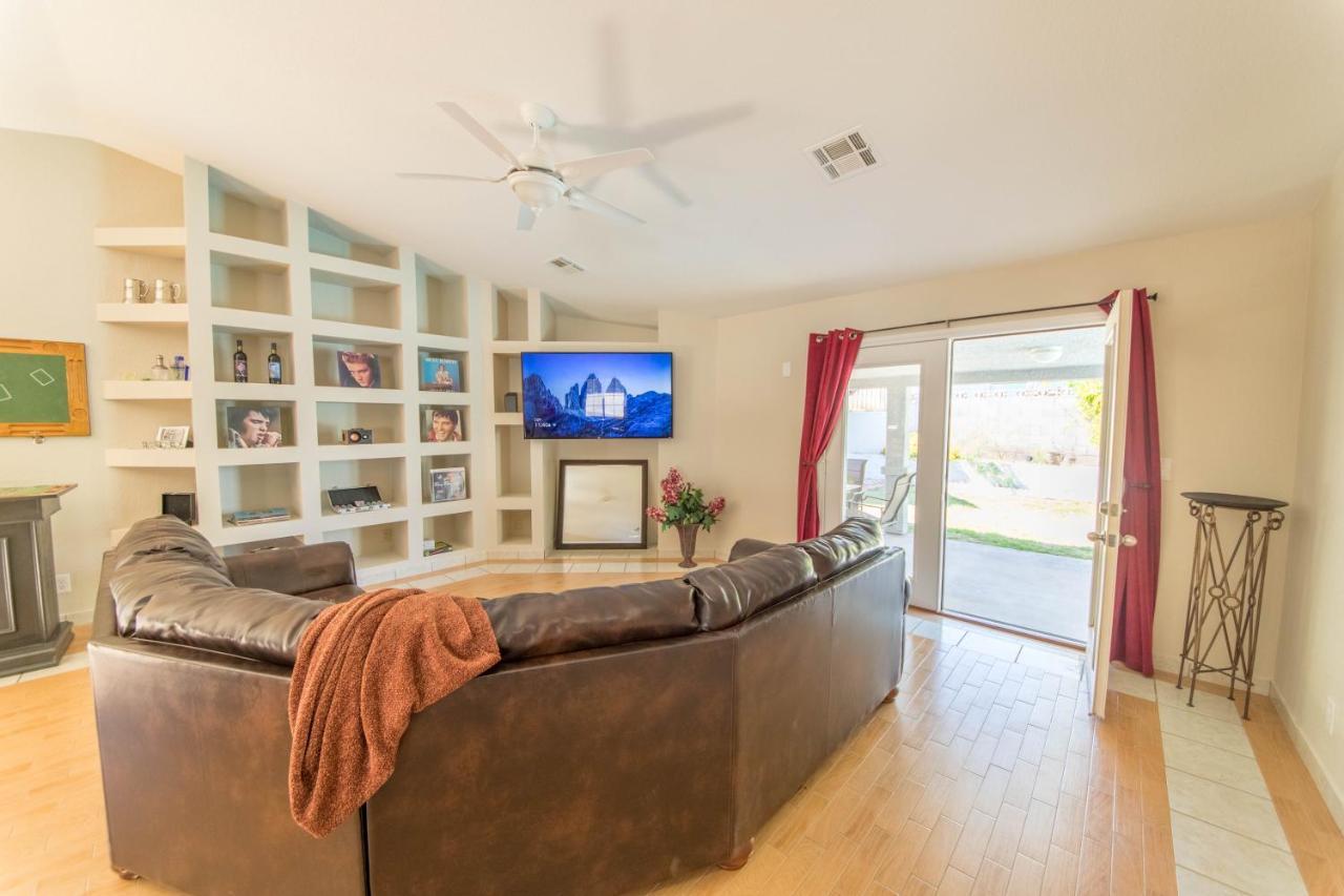 Relax In Style!! Pool, Vegas Games, Rv Parking Villa Las Vegas Exterior foto
